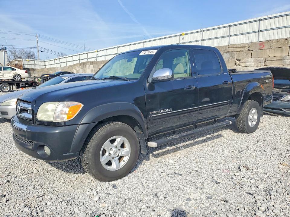 Продажа на аукционе авто 2006 Toyota Tundra, vin: 5TBDT44116S519169, номер лота: 47559546