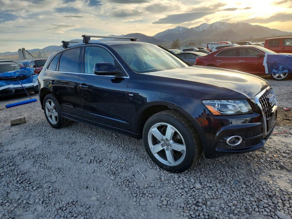 79769395 :رقم المزاد ، WA1DKAFPXCA080048 vin ، 2012 Audi Q5 مزاد بيع