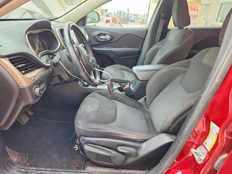 Aukcja sprzedaży 2016 Jeep Cherokee, vin: 1C4PJMCB8GW368708, numer aukcji: 48313996