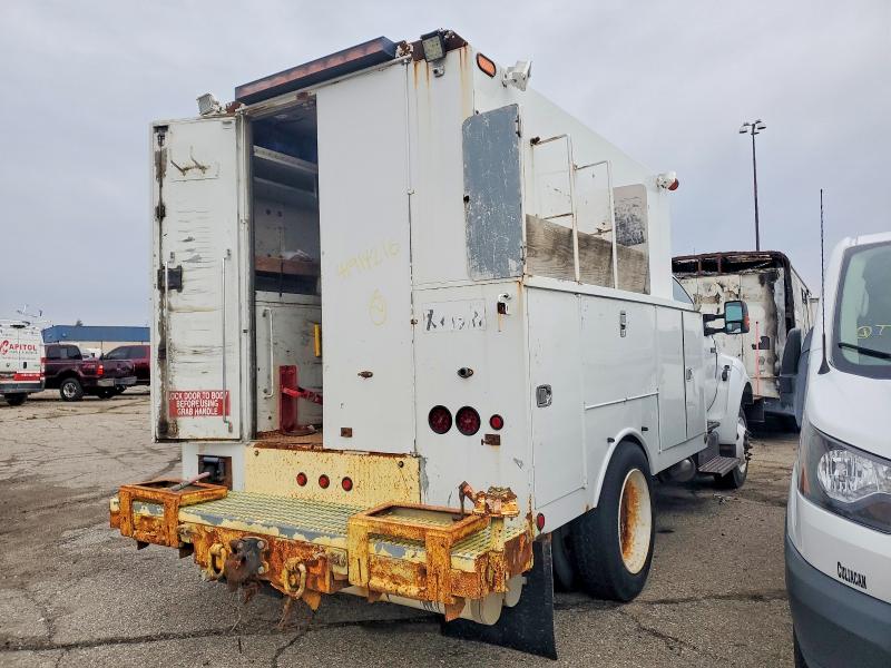 Продаж на аукціоні авто 2011 Ford F750, vin: 3FRXF7FK4BV091477, номер лоту: 41914216
