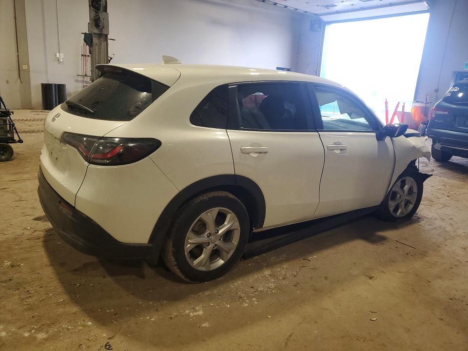 Продаж на аукціоні авто 2024 Honda Hr-v, vin: 3CZRZ1H35RM101007, номер лоту: 46981516