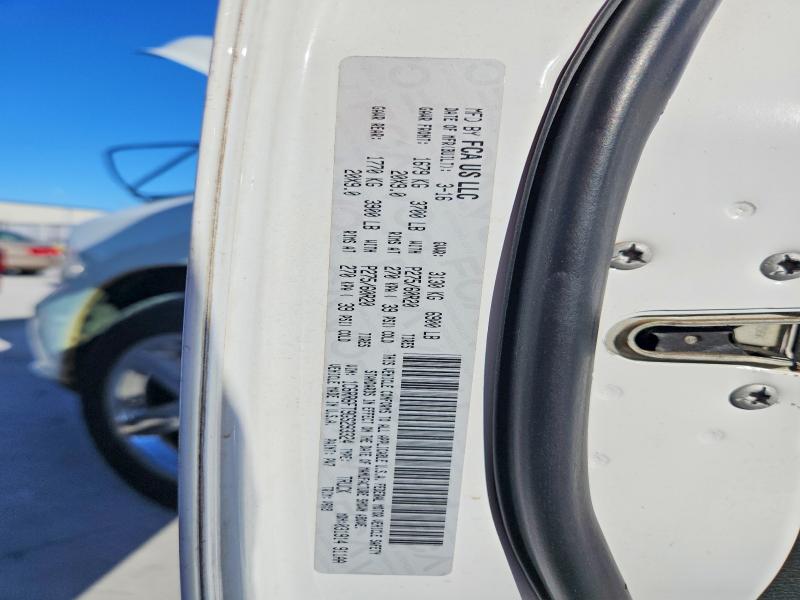 Продаж на аукціоні авто 2016 Ram 1500, vin: 1C6RR6FT9GS293324, номер лоту: 46796046