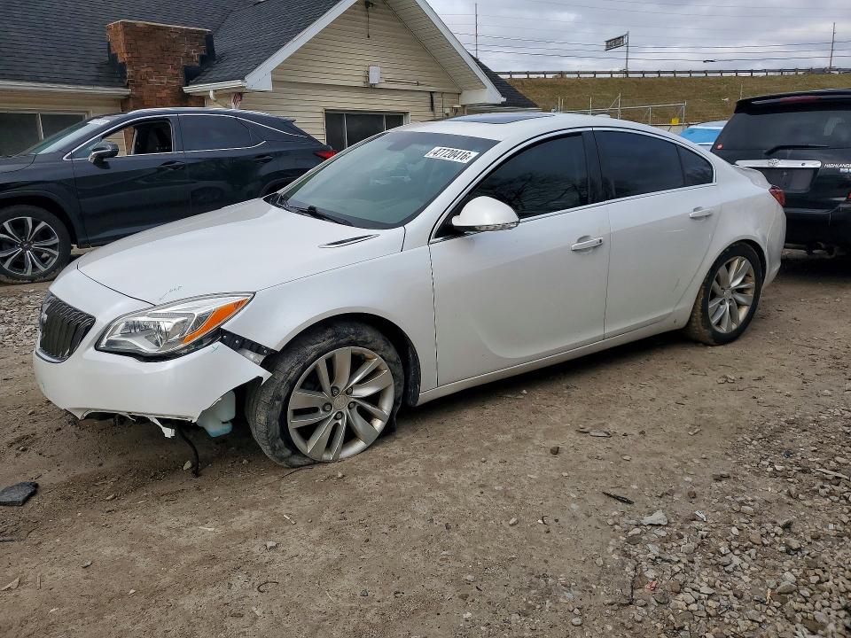 Продаж на аукціоні авто 2016 Buick Regal, vin: 2G4GS5GX3G9188758, номер лоту: 47720416