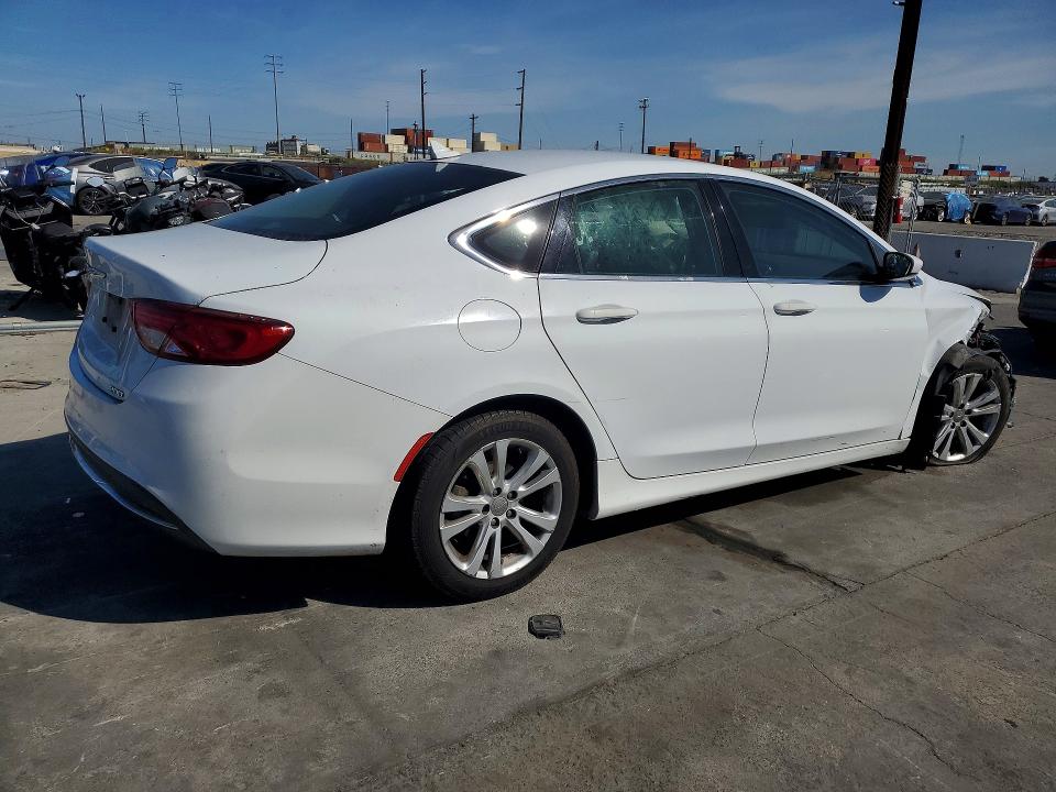46235186 :رقم المزاد ، 1C3CCCAB6GN100997 vin ، 2016 Chrysler 200 مزاد بيع