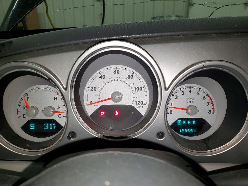 46370896 :رقم المزاد ، 3A4FY58B07T583683 vin ، 2007 Chrysler Pt Cruiser مزاد بيع