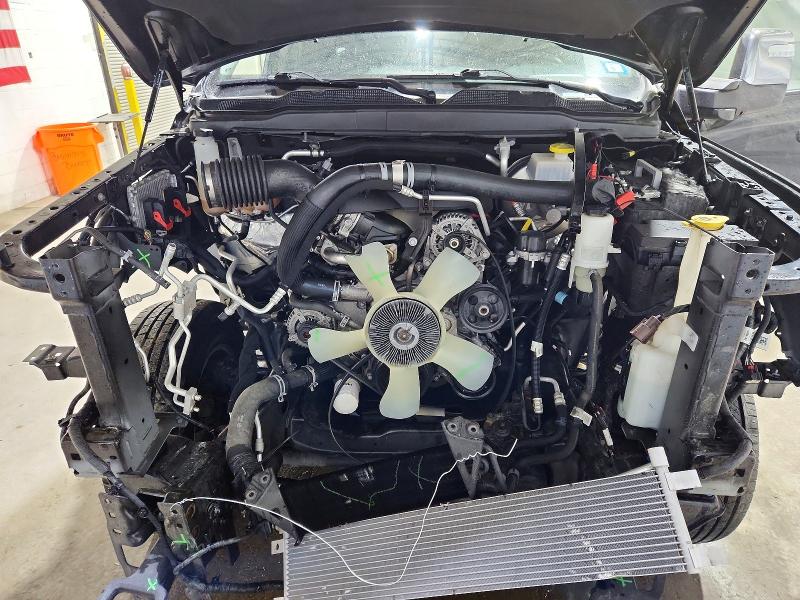 Продажа на аукционе авто 2024 Ram 2500, vin: 3C6UR5FJ0RG135841, номер лота: 47266776