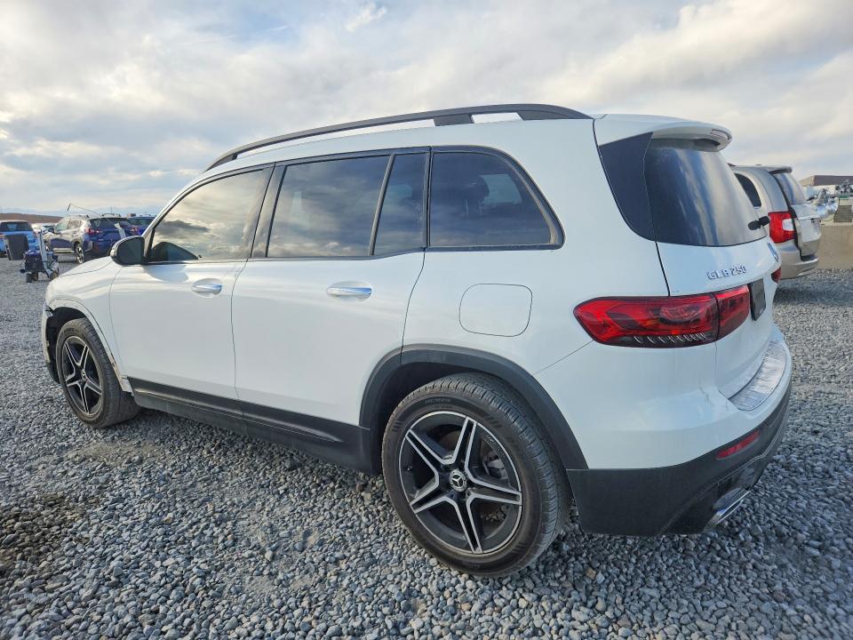 Продажа на аукционе авто 2020 Mercedes-benz Glb, vin: W1N4M4HB0LW033450, номер лота: 45834696