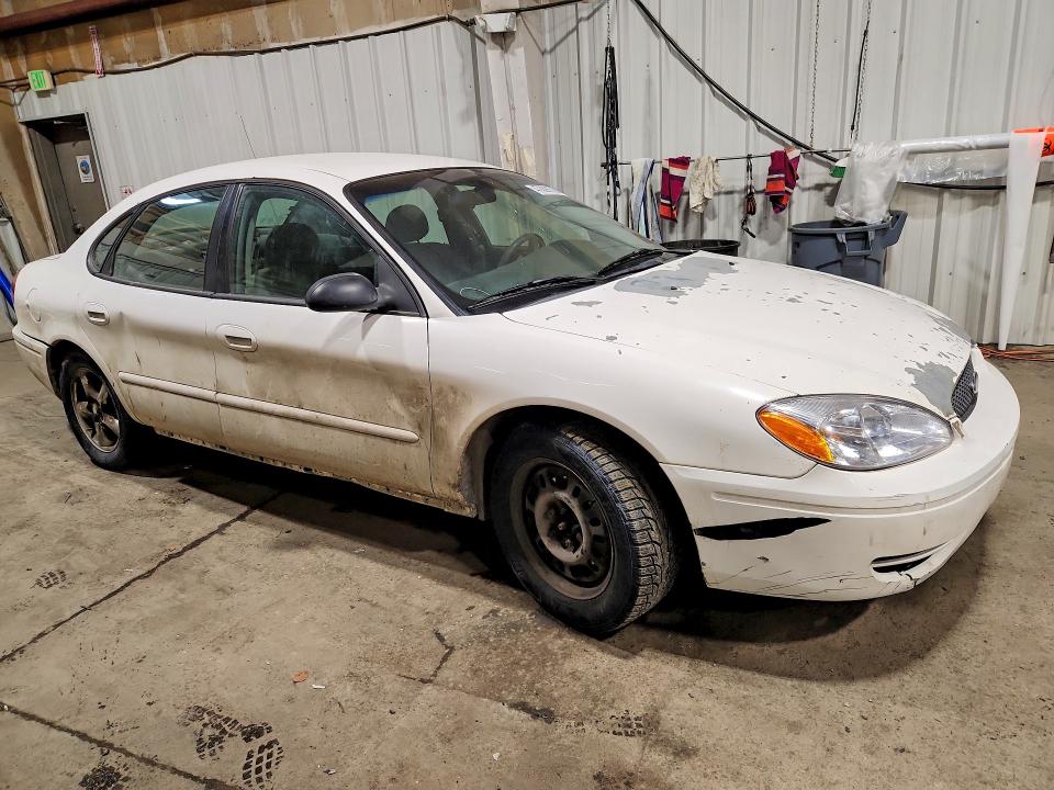47839176 :رقم المزاد ، 1FAFP53U97A187394 vin ، 2007 Ford Taurus مزاد بيع