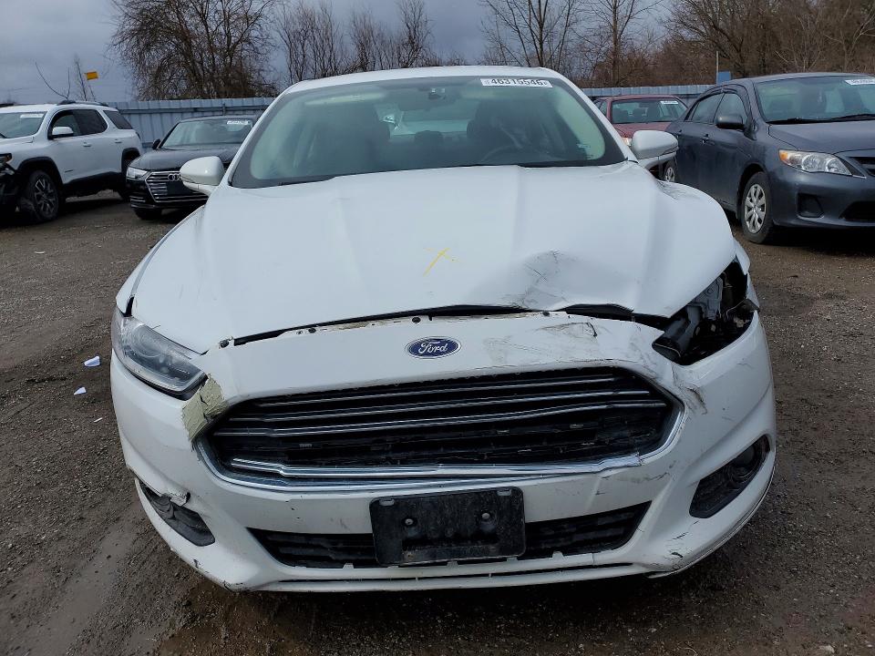 Aukcja sprzedaży 2016 Ford Fusion, vin: 3FA6P0LU1GR181856, numer aukcji: 46315546