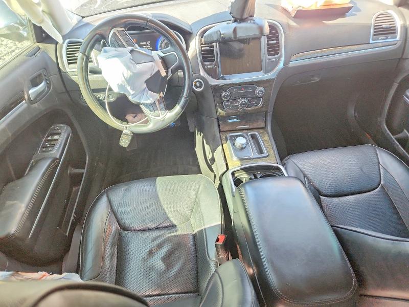 45989486 :رقم المزاد ، 2C3CCAKG0FH763858 vin ، 2015 Chrysler 300c مزاد بيع