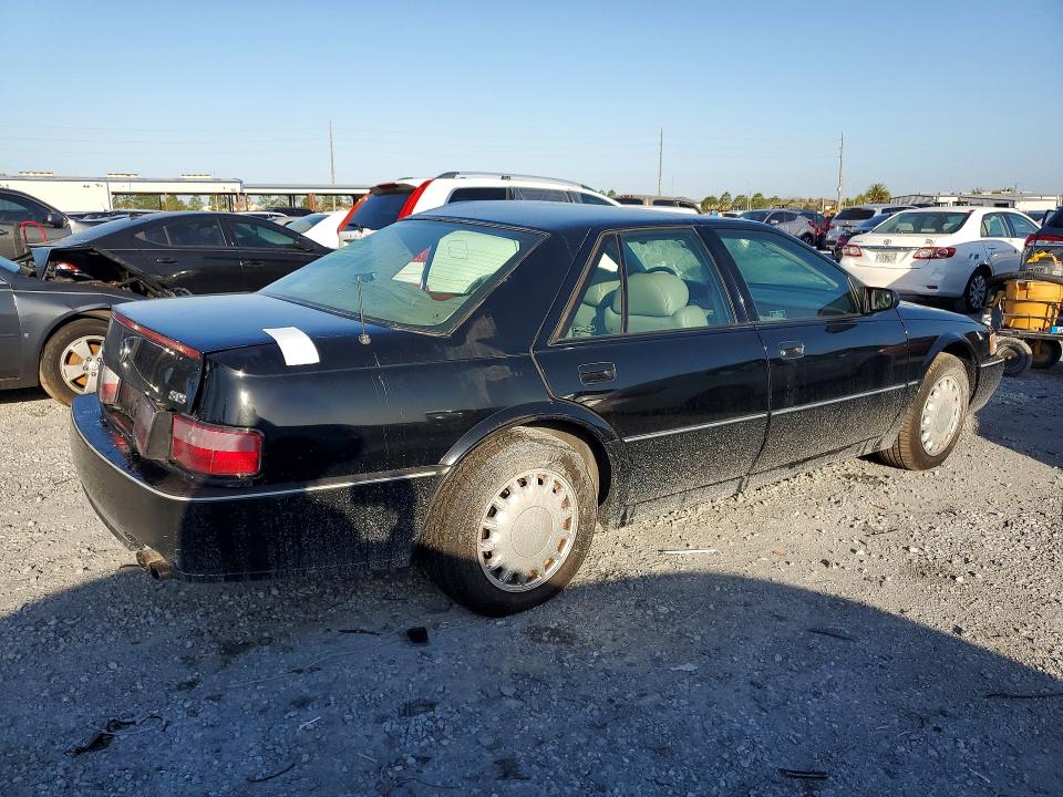 41931406 :رقم المزاد ، 1G6KY529XRU826776 vin ، 1994 Cadillac Seville مزاد بيع