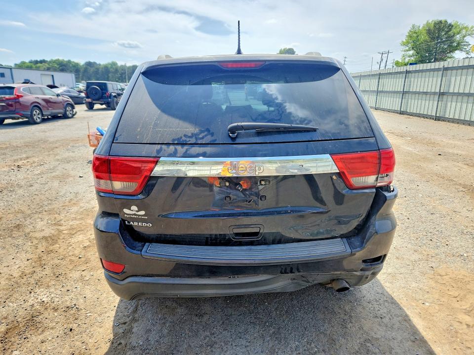 2012 Jeep Grand Cherokee მანქანა იყიდება აუქციონზე, vin: 1C4RJEAG8CC137686, აუქციონის ნომერი: 47201406