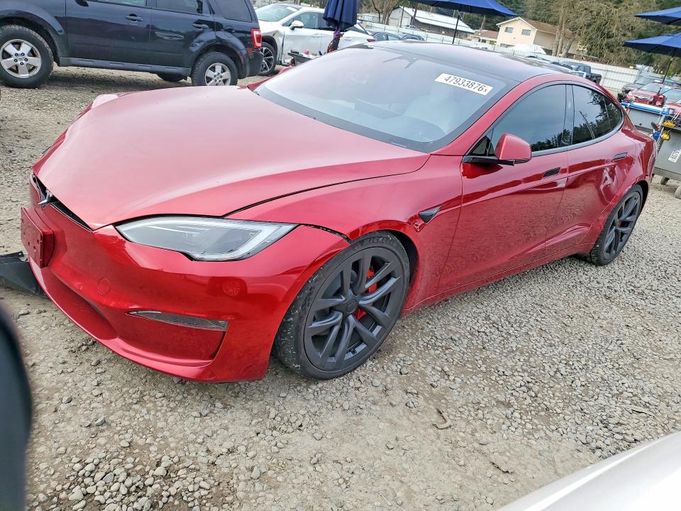 Aukcja sprzedaży 2023 Tesla Model S, vin: 5YJSA1E61PF517327, numer aukcji: 47933876