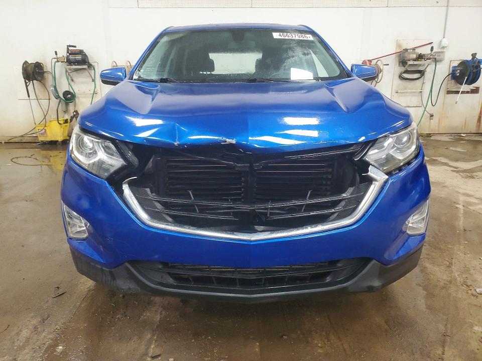 Продаж на аукціоні авто 2019 Chevrolet Equinox, vin: 3GNAXKEV7KS539749, номер лоту: 46637986