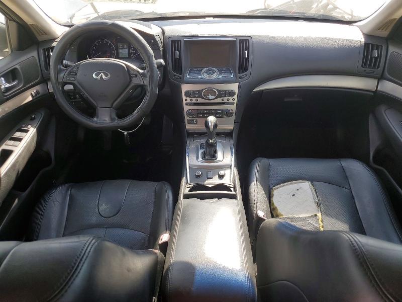 47433986 :رقم المزاد ، JN1CV6AR3DM353381 vin ، 2013 Infiniti G37 Sedan مزاد بيع