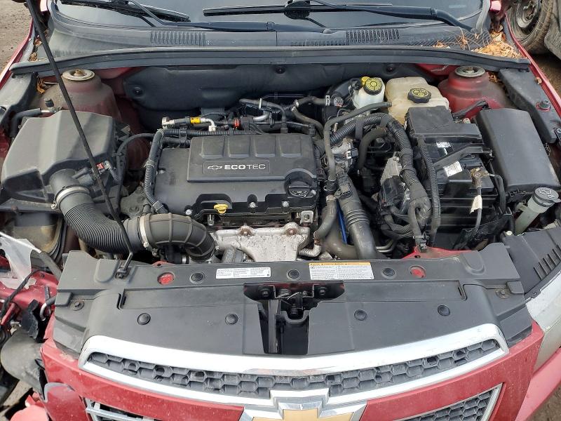 Продаж на аукціоні авто 2013 Chevrolet Cruze, vin: 1G1PH5SB8D7208815, номер лоту: 79549875