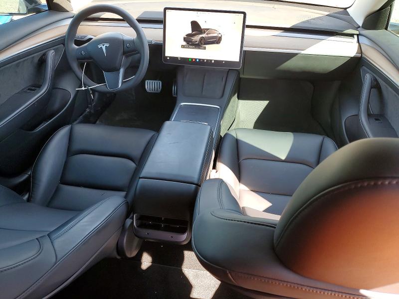 Продаж на аукціоні авто 2023 Tesla Model 3, vin: 5YJ3E1EC1PF633559, номер лоту: 46555636