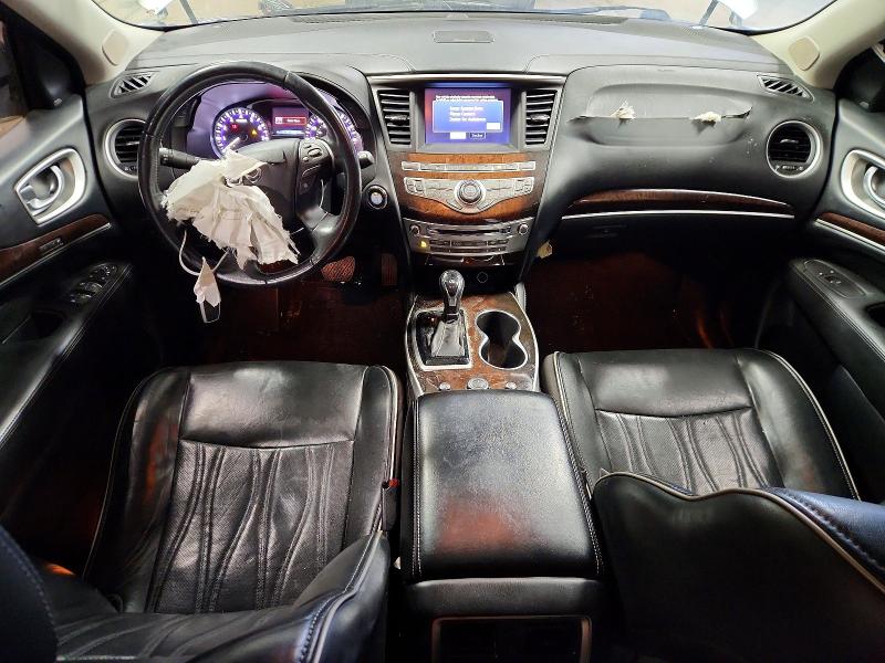Aukcja sprzedaży 2018 Infiniti Qx60, vin: 5N1DL0MM2JC529886, numer aukcji: 79797705