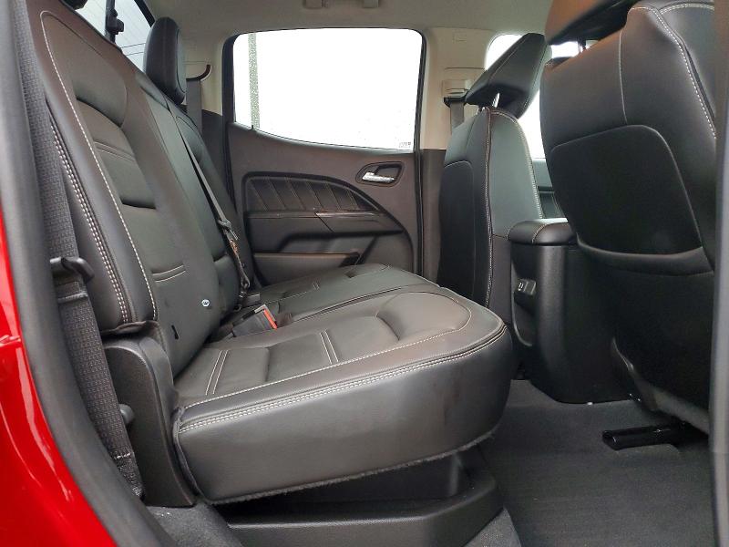 2021 Gmc Canyon მანქანა იყიდება აუქციონზე, vin: 1GTG6EEN7M1162402, აუქციონის ნომერი: 45752636