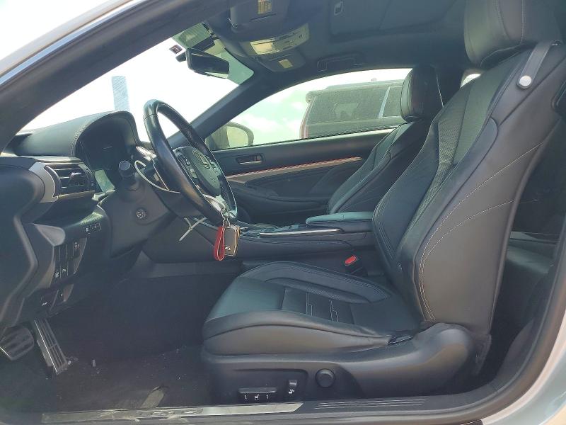 Продажа на аукционе авто 2017 Lexus Rc 350, vin: JTHHE5BC8H5017747, номер лота: 79618205