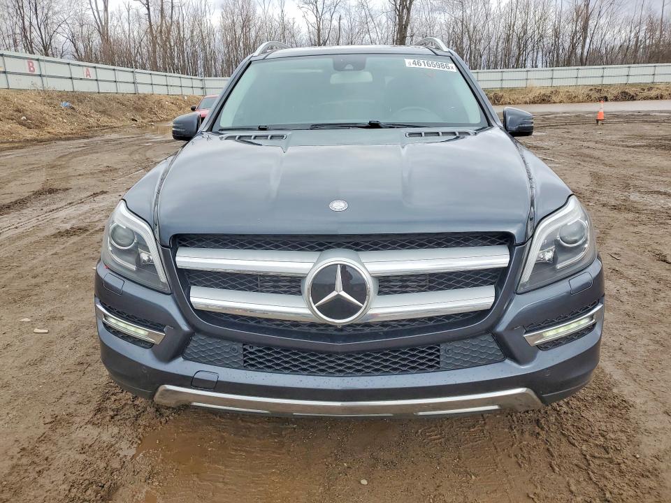Продаж на аукціоні авто 2014 Mercedes-benz Gl, vin: 4JGDF2EE5EA272105, номер лоту: 46165986