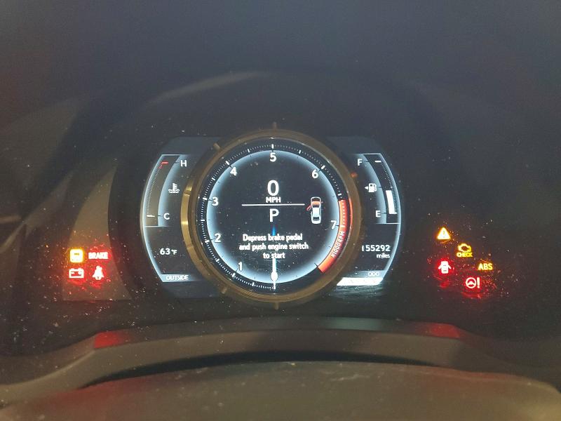 Aukcja sprzedaży 2014 Lexus Is 250, vin: JTHBF1D26E5014356, numer aukcji: 79713025