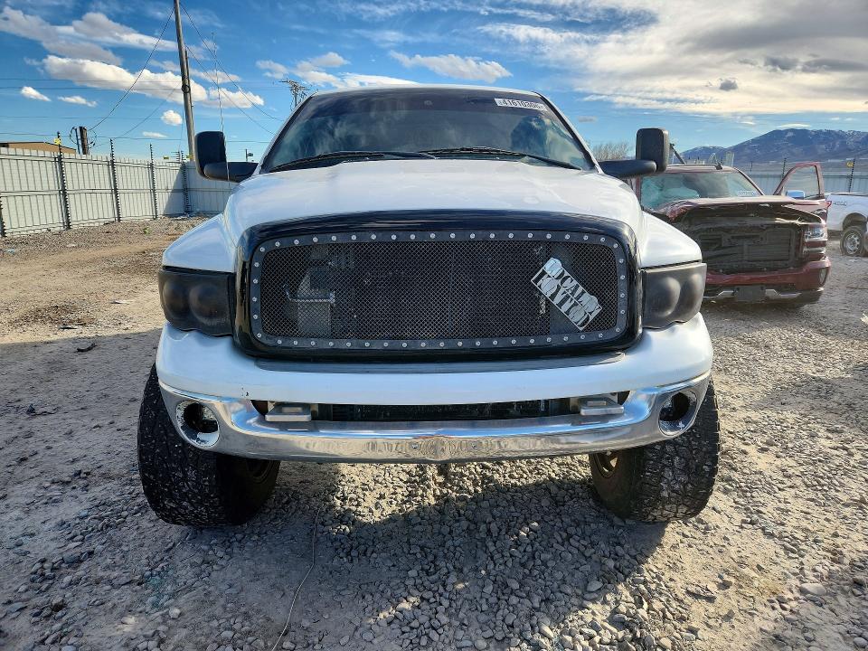 Продажа на аукционе авто 2005 Dodge Ram 2500, vin: 3D7KS28C15G736211, номер лота: 41610306