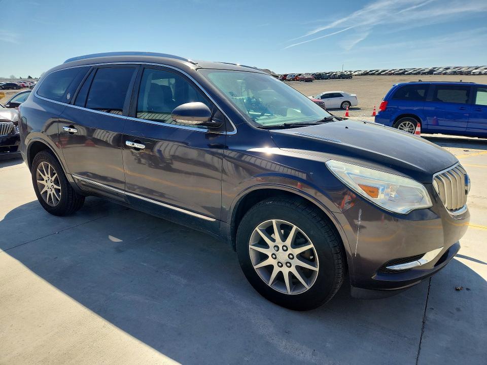 47398726 :رقم المزاد ، 5GAKRAKD7HJ292760 vin ، 2017 Buick Enclave مزاد بيع