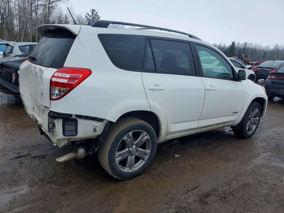 Aukcja sprzedaży 2011 Toyota Rav4, vin: 2T3RK4DV0BW046814, numer aukcji: 41734956