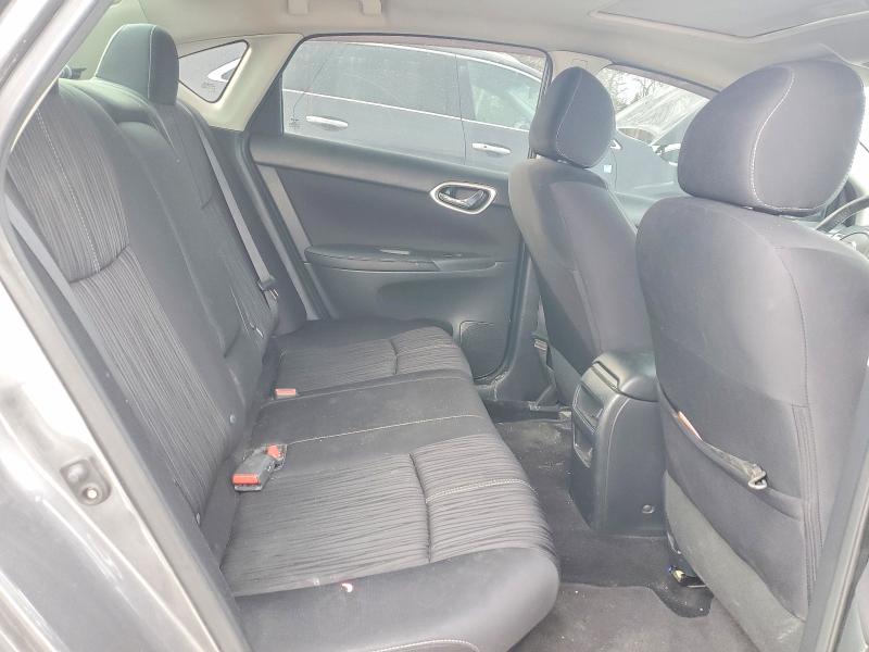 Aukcja sprzedaży 2018 Nissan Sentra, vin: 3N1AB7AP0JY321789, numer aukcji: 78034425