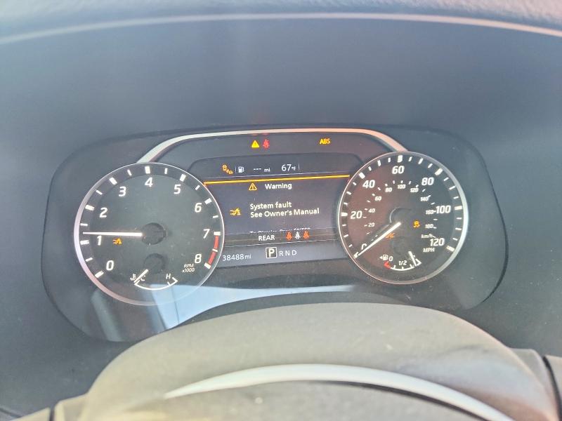Продаж на аукціоні авто 2023 Nissan Frontier, vin: 1N6ED1EJ3PN647620, номер лоту: 46812776