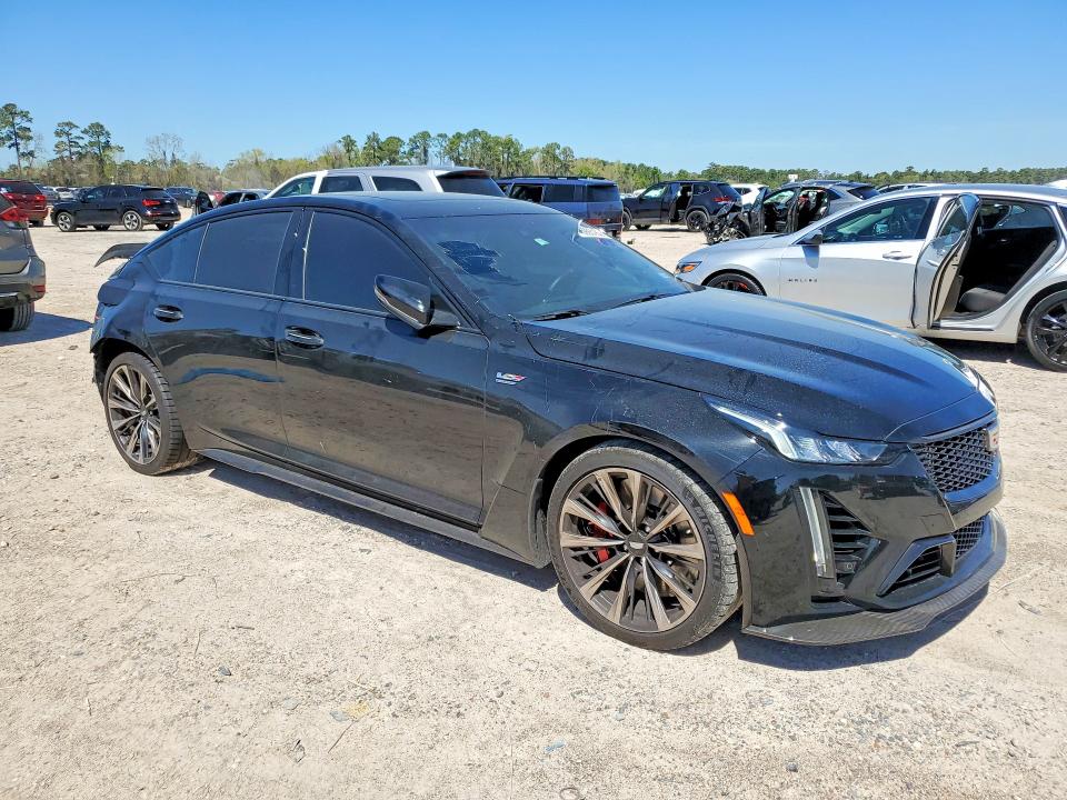 Продаж на аукціоні авто 2024 Cadillac Ct5-v, vin: 1G6D25R65R0860900, номер лоту: 45993166