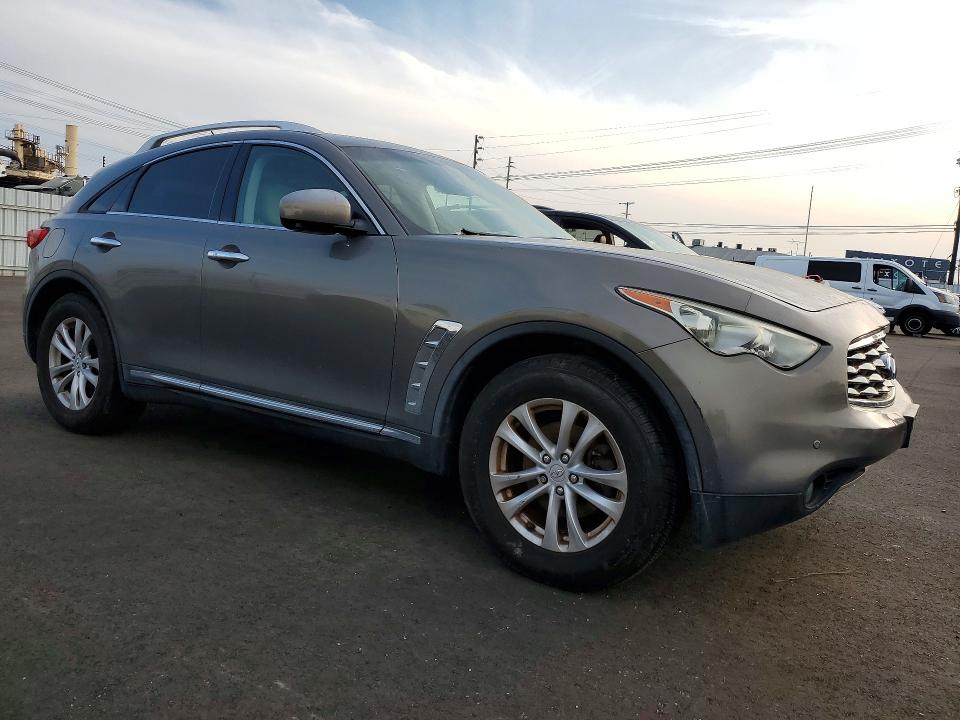 Aukcja sprzedaży 2011 Infiniti Fx35, vin: JN8AS1MU7BM710319, numer aukcji: 41606896