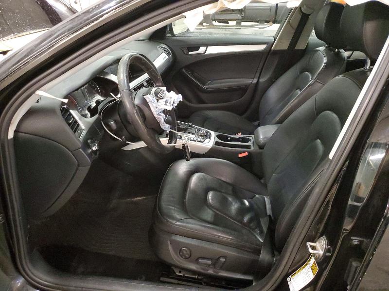Продаж на аукціоні авто 2012 Audi A4, vin: WAUFFAFLXCN006411, номер лоту: 45836456