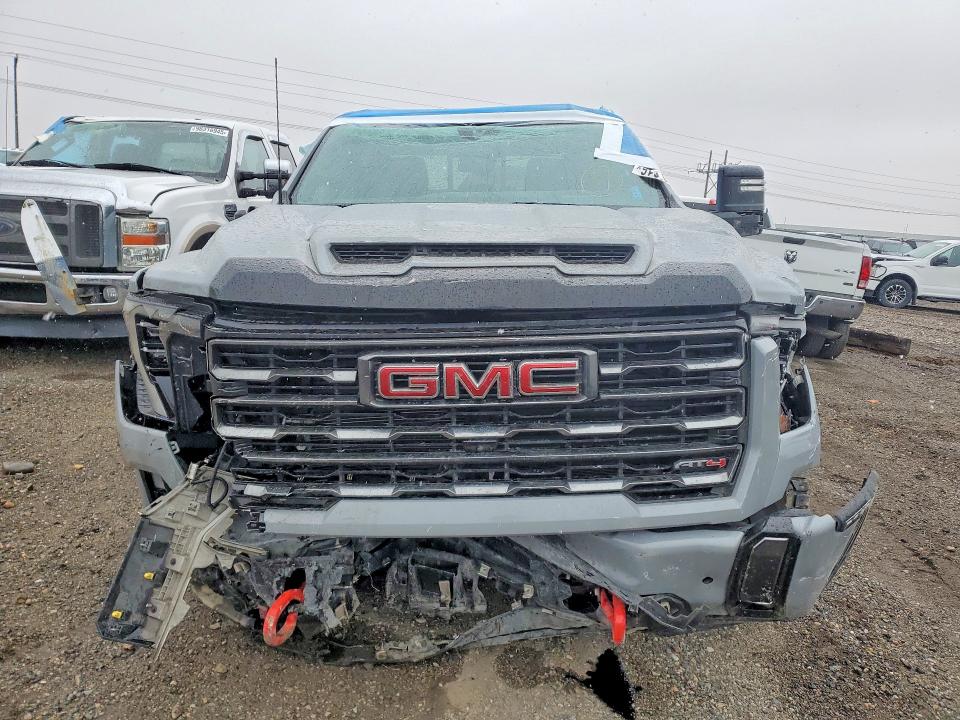 Продаж на аукціоні авто 2024 Gmc Sierra, vin: 1GT49VEY9RF335951, номер лоту: 45511016