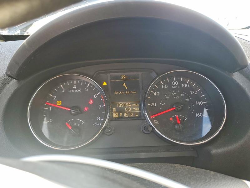 2015 Nissan Rogue Select მანქანა იყიდება აუქციონზე, vin: JN8AS5MV2FW260234, აუქციონის ნომერი: 47226476