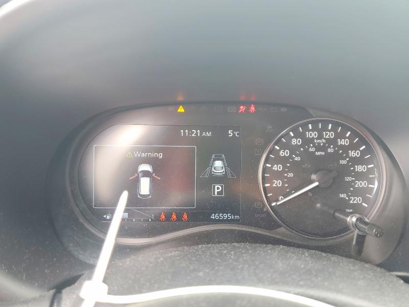 79949355 :رقم المزاد ، 3N1CP5DV3RL494188 vin ، 2024 Nissan Kicks مزاد بيع