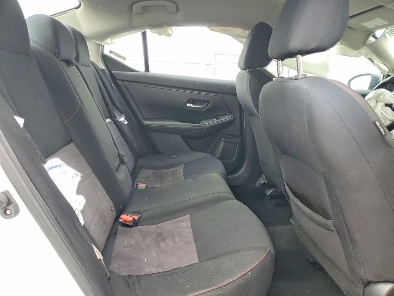 2021 Nissan Sentra მანქანა იყიდება აუქციონზე, vin: 3N1AB8DV8MY215675, აუქციონის ნომერი: 46179696