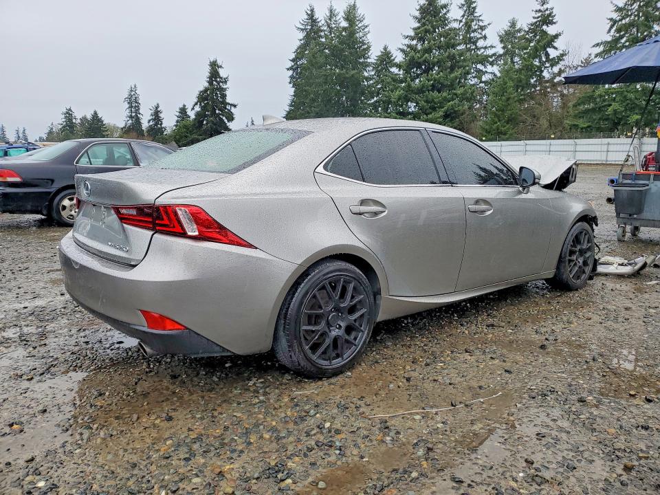 Aukcja sprzedaży 2015 Lexus Is 250, vin: JTHCF1D24F5022588, numer aukcji: 46317056
