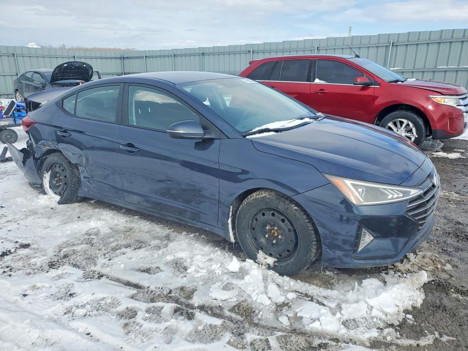 Aukcja sprzedaży 2020 Hyundai Elantra, vin: KMHD84LF4LU946595, numer aukcji: 78958295