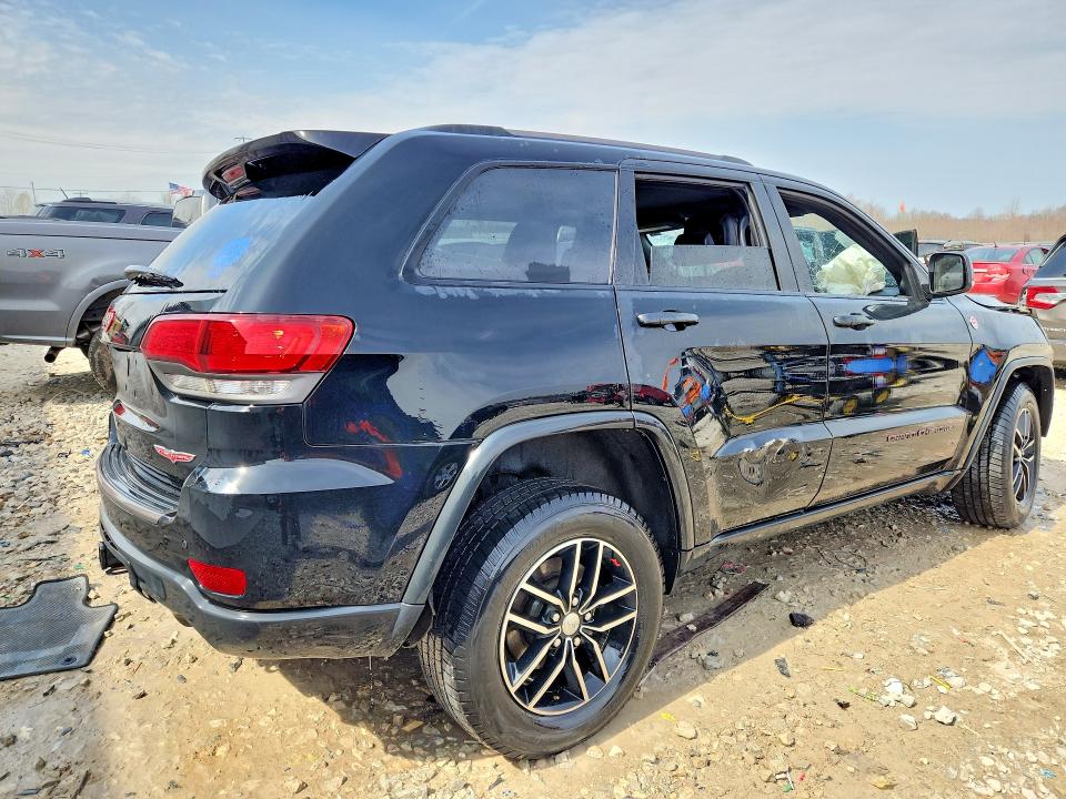 Aukcja sprzedaży 2017 Jeep Grand Cherokee, vin: 1C4RJFLGXHC734784, numer aukcji: 47167276