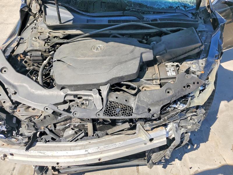 46935386 :رقم المزاد ، 19UUB2F50FA002930 vin ، 2015 Acura Tlx مزاد بيع