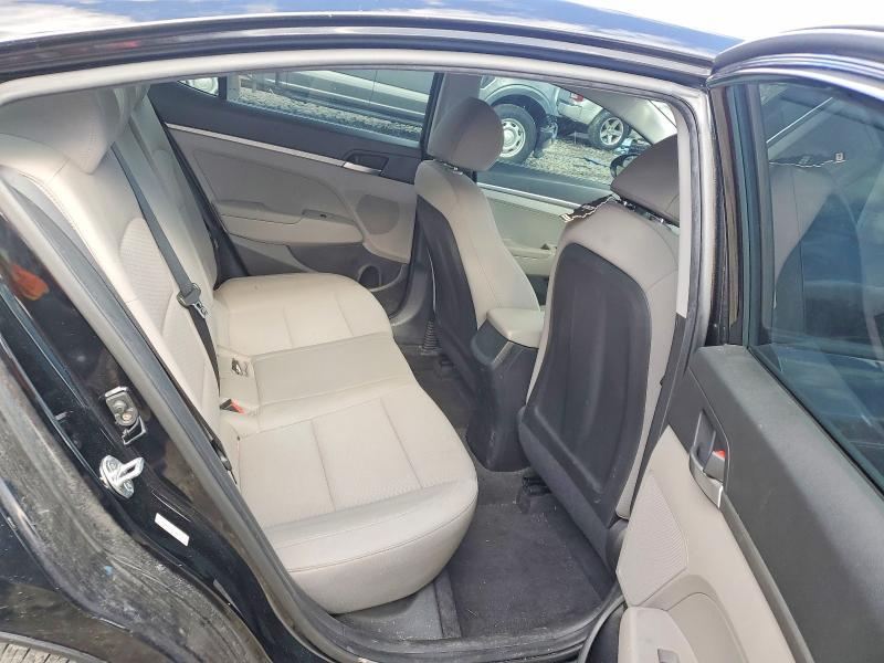 2020 Hyundai Elantra მანქანა იყიდება აუქციონზე, vin: KMHD74LF6LU069224, აუქციონის ნომერი: 46143636