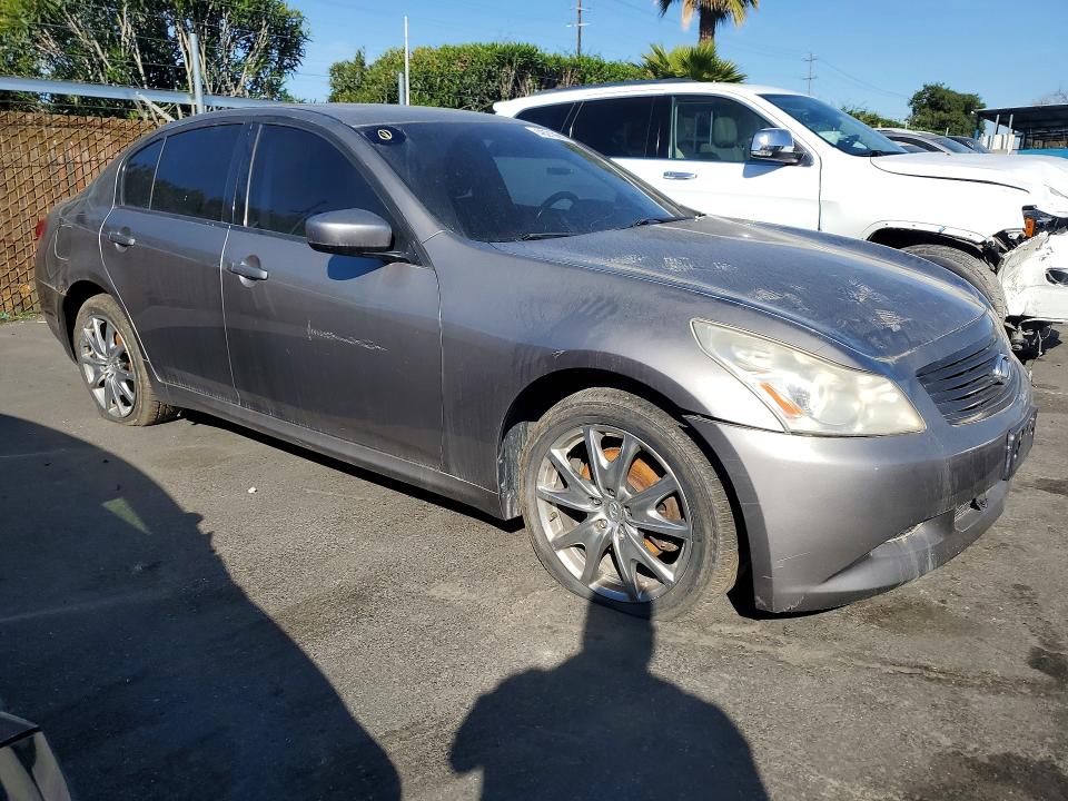 Aukcja sprzedaży 2009 Infiniti G37 Sedan, vin: JNKCV61F09M351001, numer aukcji: 46219686