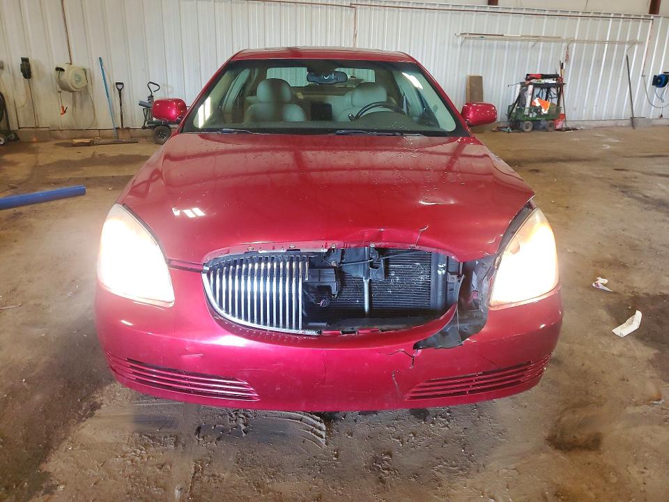 Продажа на аукционе авто 2007 Buick Lucerne, vin: 1G4HD57227U158592, номер лота: 45701246