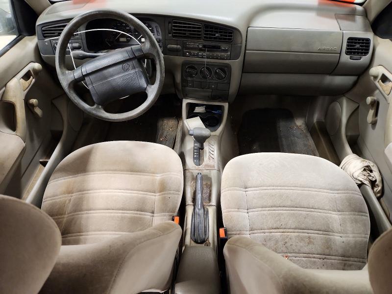 45564926 :رقم المزاد ، 3VWLC81H4SM094095 vin ، 2008 Volkswagen Golf مزاد بيع