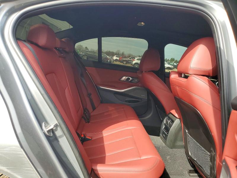 Aukcja sprzedaży 2023 Bmw M340xi, vin: 3MW49FF06P8C99122, numer aukcji: 41752306