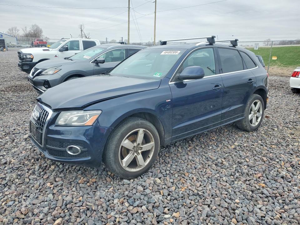 Продаж на аукціоні авто 2011 Audi Q5, vin: WA1DKAFP0BA017782, номер лоту: 46480306