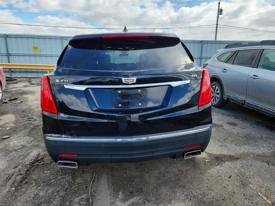 Продаж на аукціоні авто 2017 Cadillac Xt5, vin: 1GYKNBRS7HZ120650, номер лоту: 46257406
