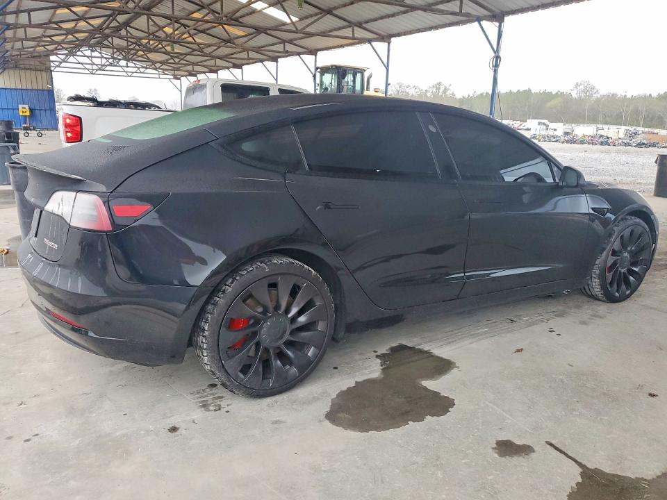 Продажа на аукционе авто 2022 Tesla Model 3, vin: 5YJ3E1EC7NF263747, номер лота: 41692186